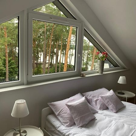 Apartament Meralia アウグストゥフ エクステリア 写真