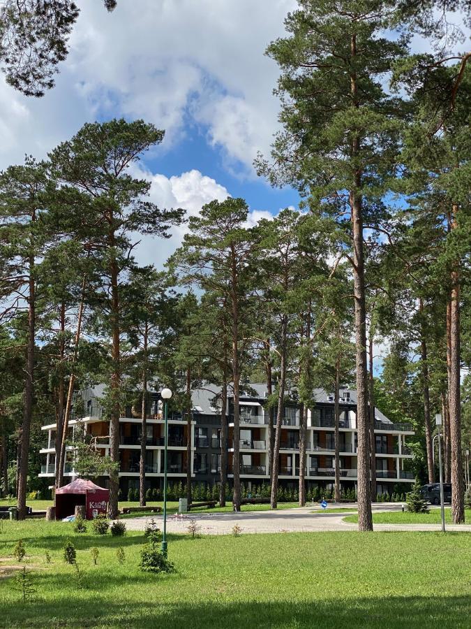 Apartament Meralia アウグストゥフ エクステリア 写真