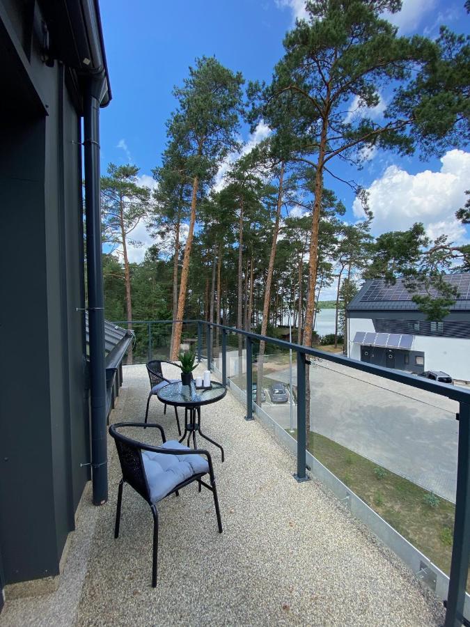 Apartament Meralia アウグストゥフ エクステリア 写真