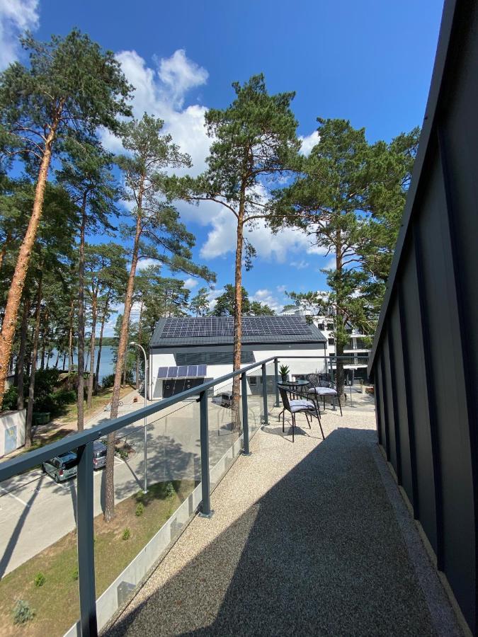Apartament Meralia アウグストゥフ エクステリア 写真