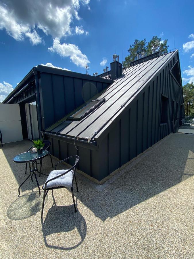 Apartament Meralia アウグストゥフ エクステリア 写真