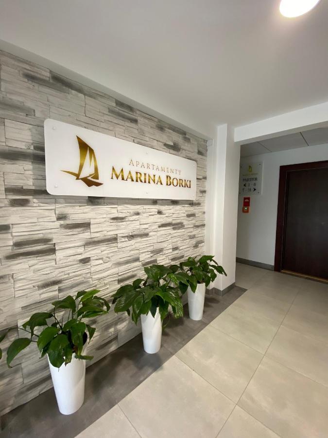 Apartament Meralia アウグストゥフ エクステリア 写真